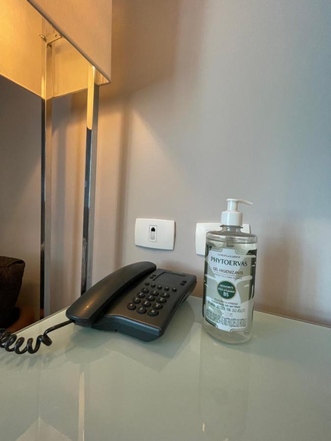Flat Particular Incrivel Dentro Do Hotel M Ibirapuera Em Moema Сао Паоло Екстериор снимка
