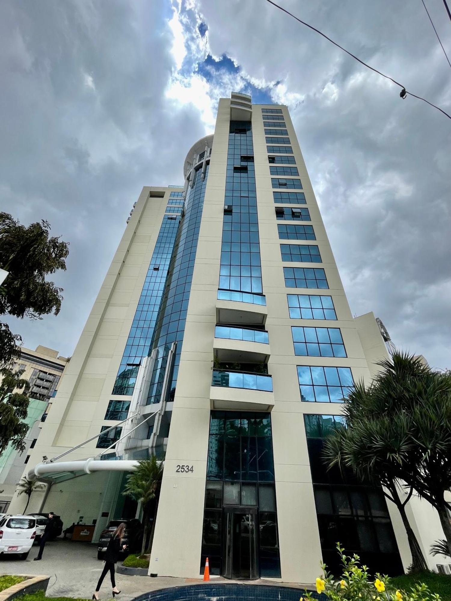 Flat Particular Incrivel Dentro Do Hotel M Ibirapuera Em Moema Сао Паоло Екстериор снимка