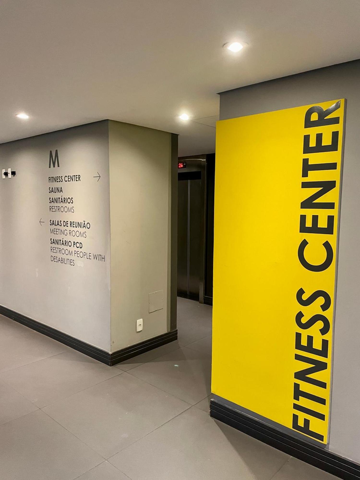 Flat Particular Incrivel Dentro Do Hotel M Ibirapuera Em Moema Сао Паоло Екстериор снимка