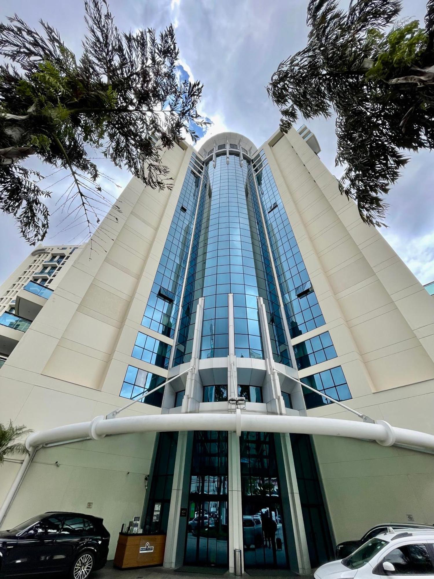 Flat Particular Incrivel Dentro Do Hotel M Ibirapuera Em Moema Сао Паоло Екстериор снимка
