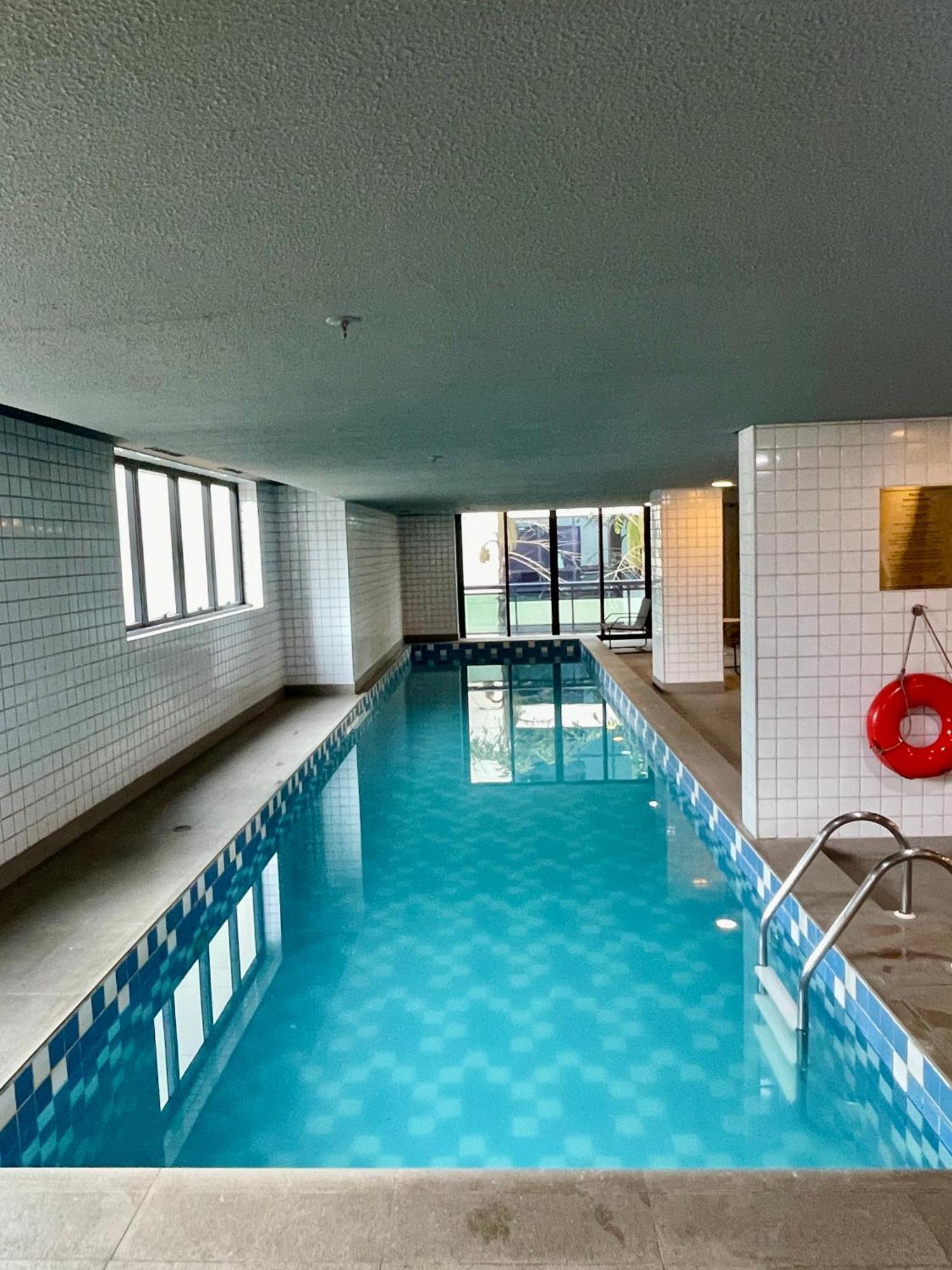 Flat Particular Incrivel Dentro Do Hotel M Ibirapuera Em Moema Сао Паоло Екстериор снимка
